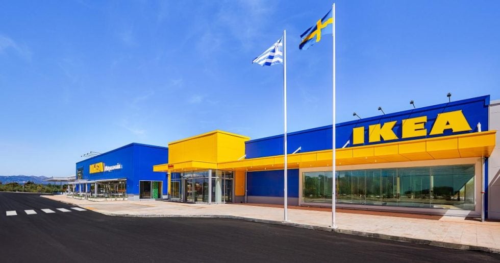 Σε ποιες περιοχές ανοίγουν καταστήματα IKEA, Intersport, Foot Locker - Θα ανοίξουν μέσα στο 2026